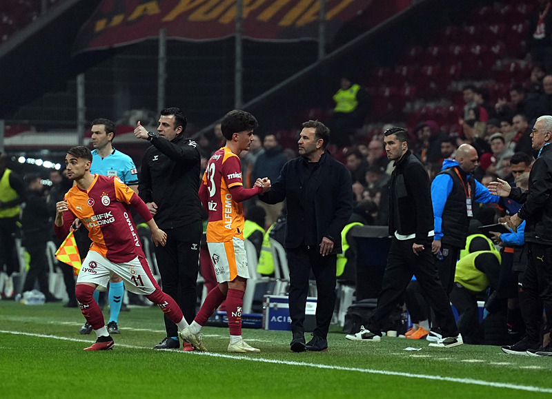Spor yazarları Galatasaray-RAMS Başakşehir maçını yorumladı
