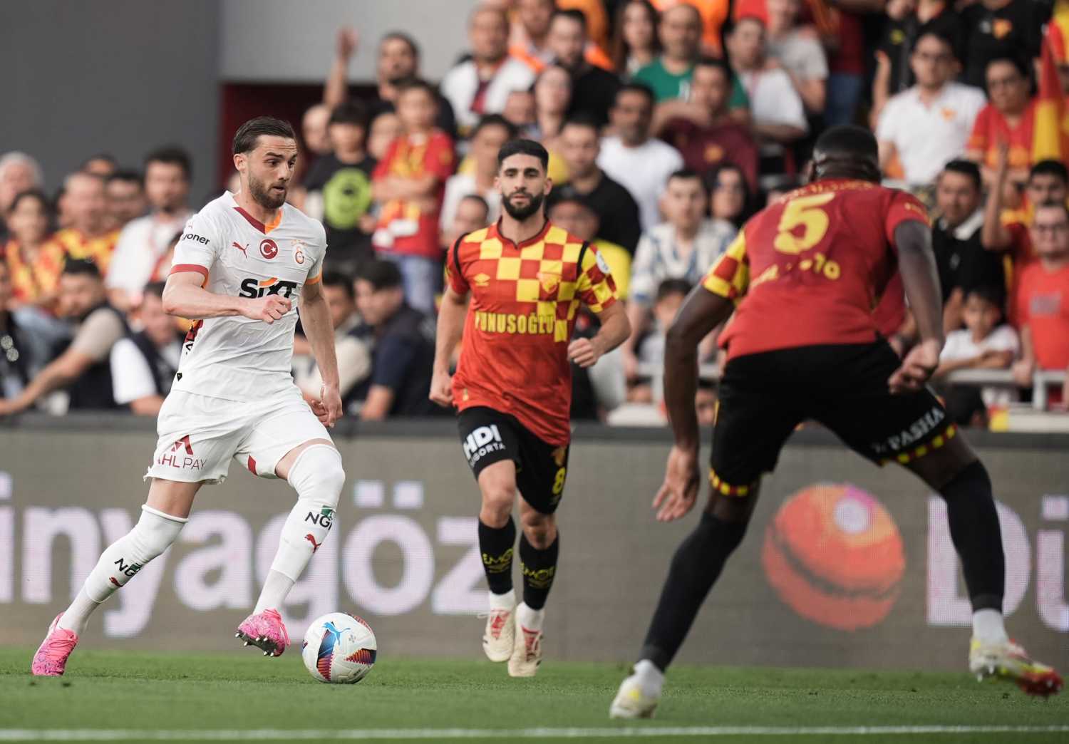 Berkan Kutlu’ya ABD kancası! Transferde sürpriz hamle...