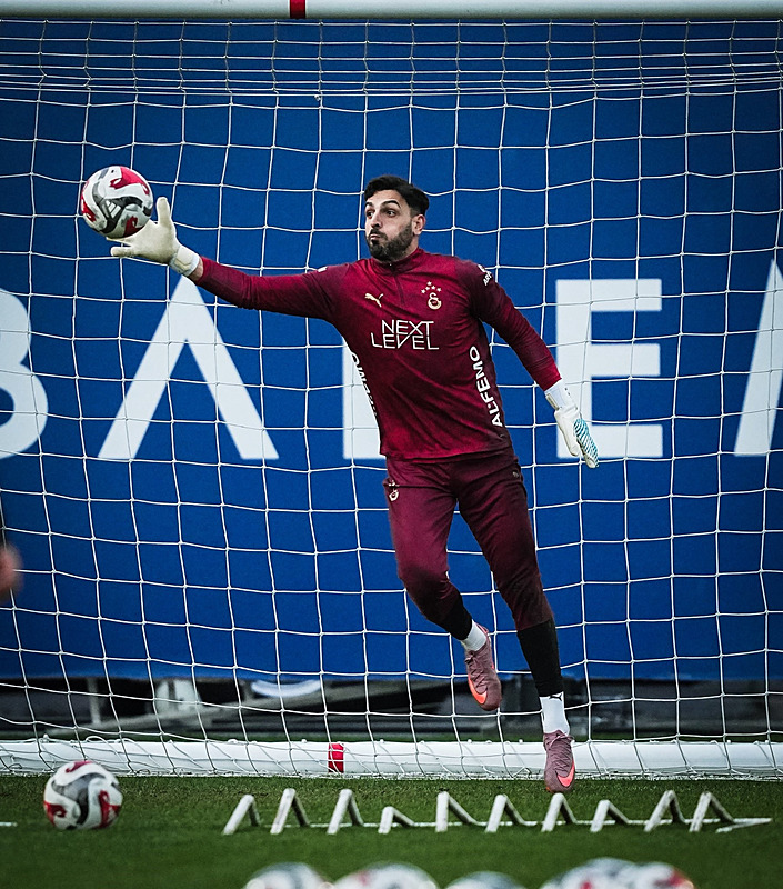Galatasaray 3 puan peşinde! İşte Okan Buruk’un Kasımpaşa maçı muhtemel 11’i