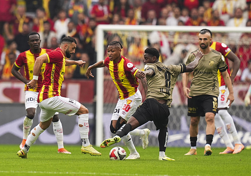 Bunu kimse beklemiyordu! Galatasaray’dan Habib Keita sürprizi