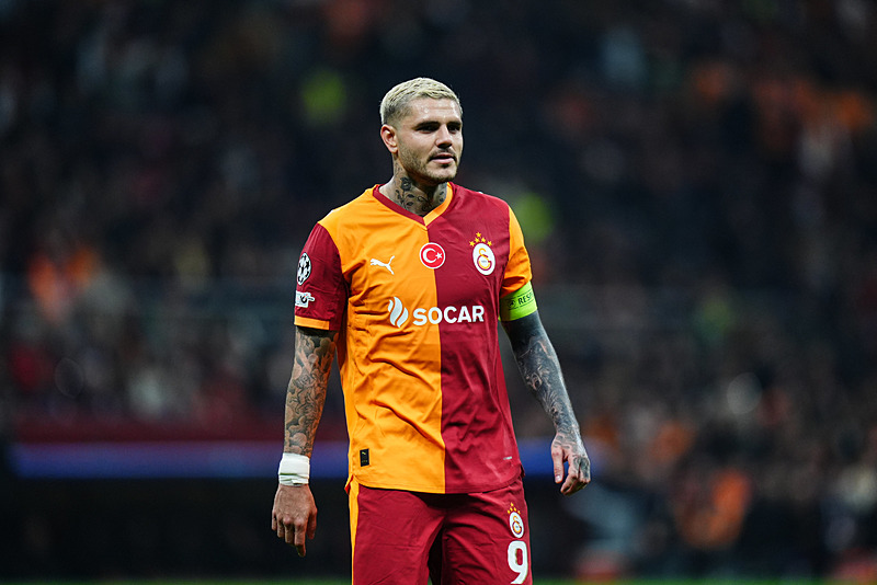 Galatasaray’dan Mauro Icardı’nin geleceği için kritik karar!