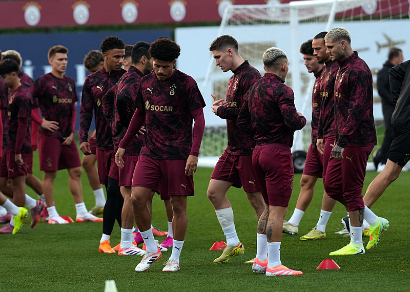 Galatasaray’da şok gerçek! Kasımpaşa maçı öncesi...