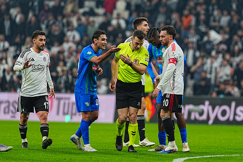 Spor yazarları Beşiktaş-Çaykur Rizespor maçını yorumladı