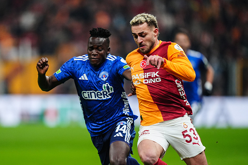 Spor yazarları Galatasaray-Kasımpaşa maçını yorumladı