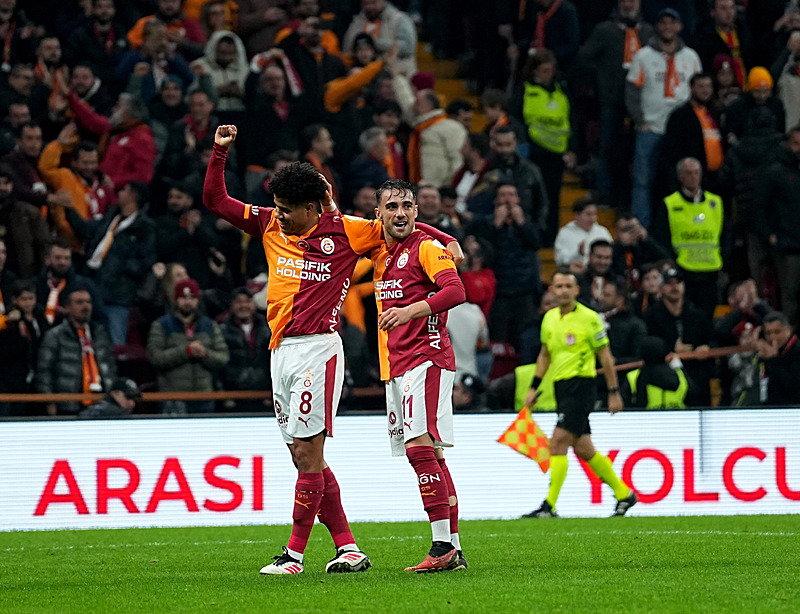 Spor yazarları Galatasaray-Kasımpaşa maçını yorumladı