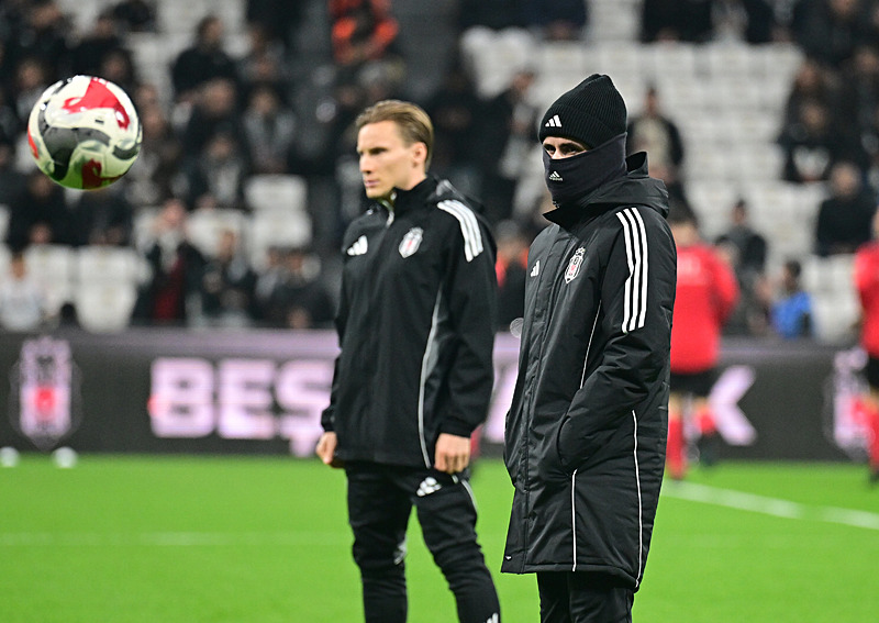 Beşiktaş’ta son dakika! Rafa Silva Fenerbahçe derbisinde oynayacak mı?