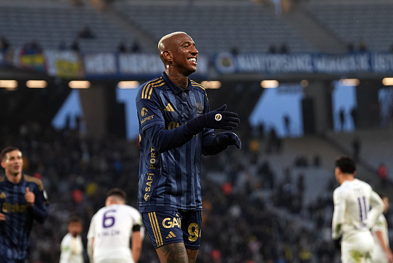 Fenerbahçe Talisca hakkında kararını verdi! Yeni sözleşme...