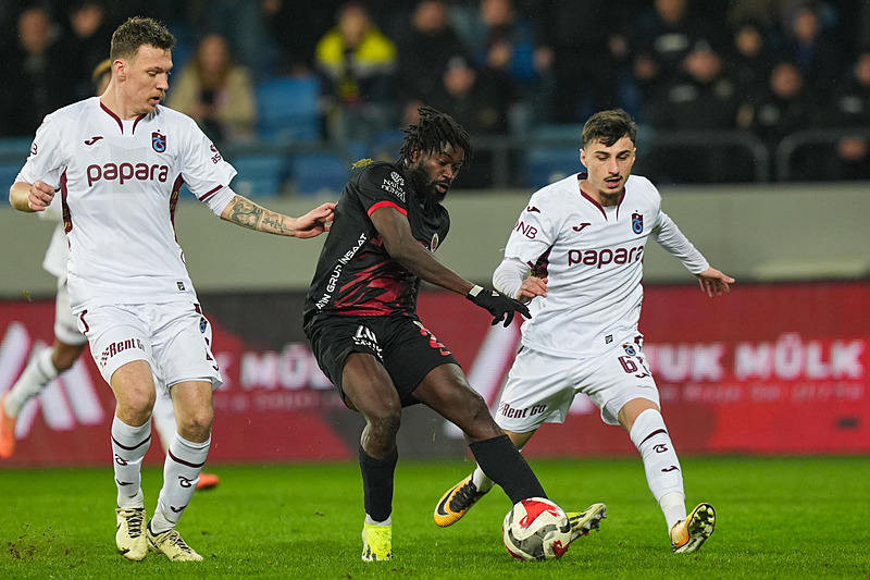 Spor yazarları Gençlerbirliği-Trabzonspor maçını yorumladı!