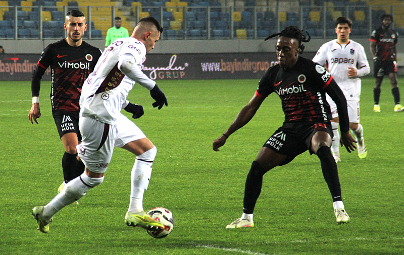 Spor yazarları Gençlerbirliği-Trabzonspor maçını yorumladı!