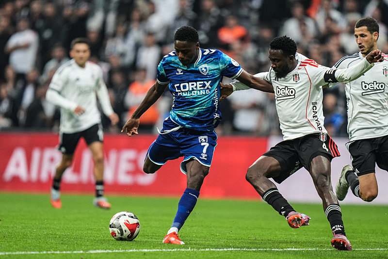 Fenerbahçe’de gündem Anthony Musaba! Transferde Szymanski detayı