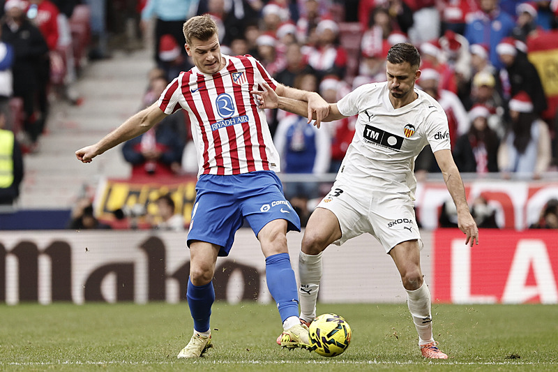 Atletico’dan Fenerbahçe’ye Sörloth şartı!