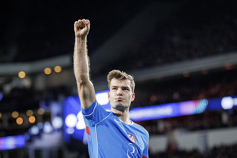 Atletico’dan Fenerbahçe’ye Sörloth şartı!