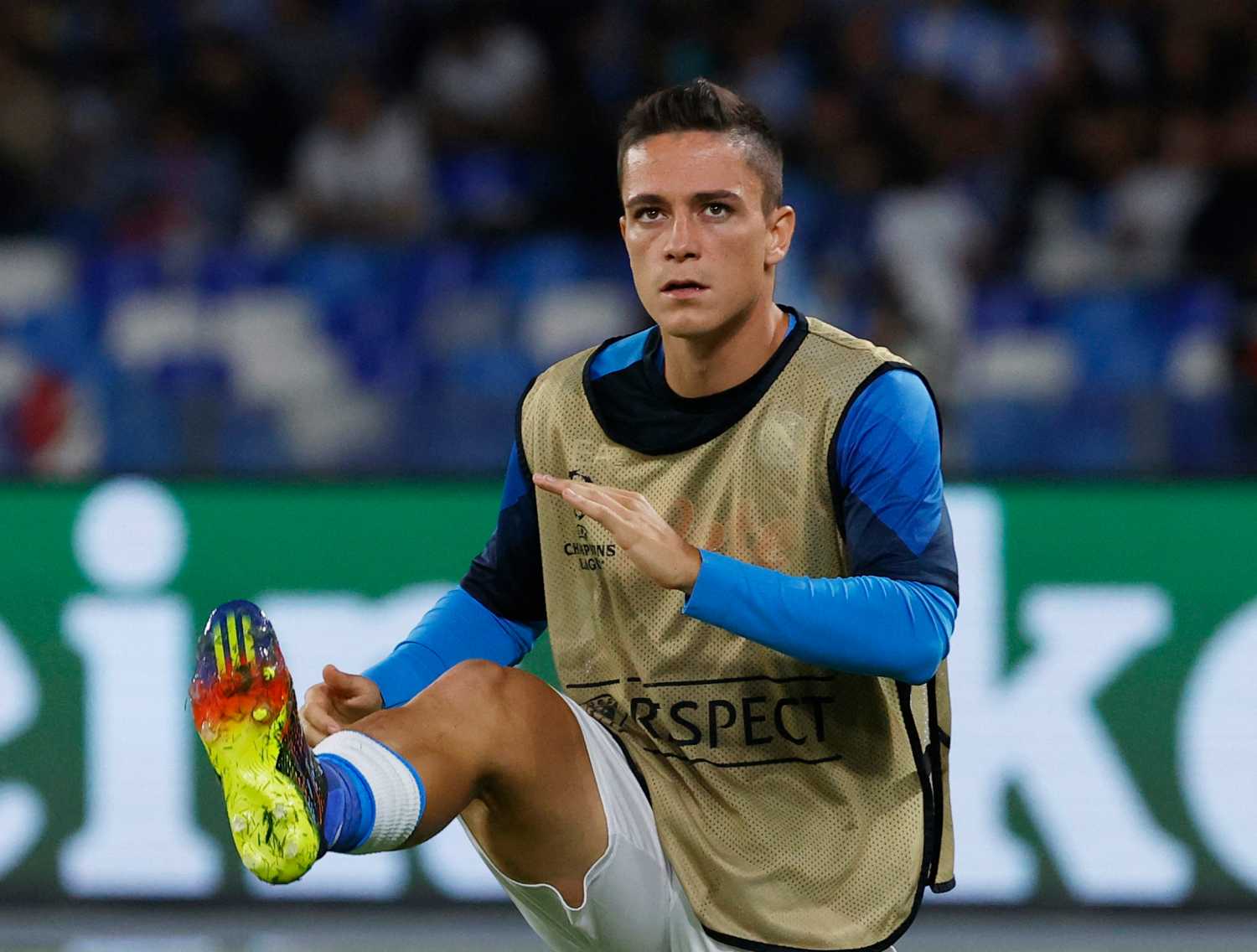 Galatasaray Raspadori için kolları sıvadı! İşte transfer formülü