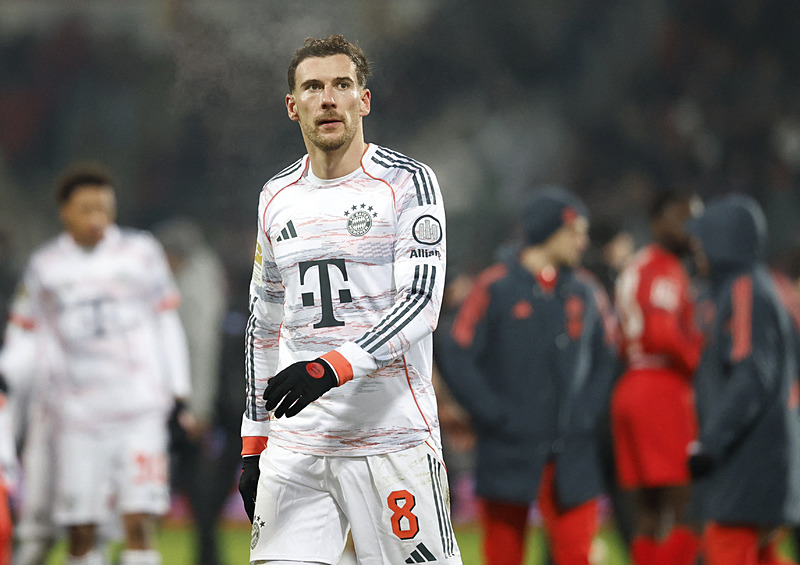 Galatasaray, Leon Goretzka için İlkay ve Sane’ye güveniyor!