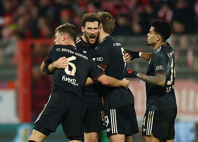 Galatasaray, Leon Goretzka için İlkay ve Sane’ye güveniyor!