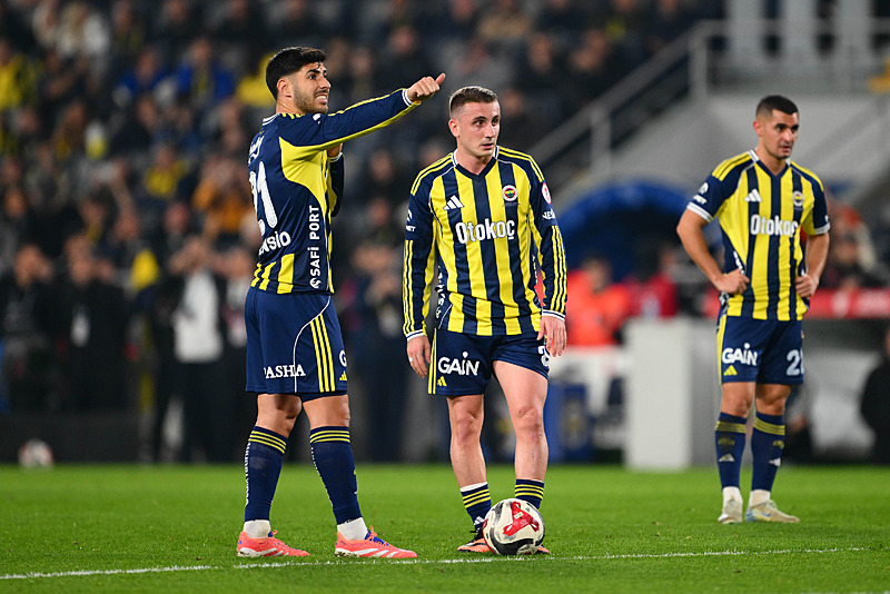 Ömer Üründül Fenerbahçe-Beşiktaş maçını değerlendirdi!