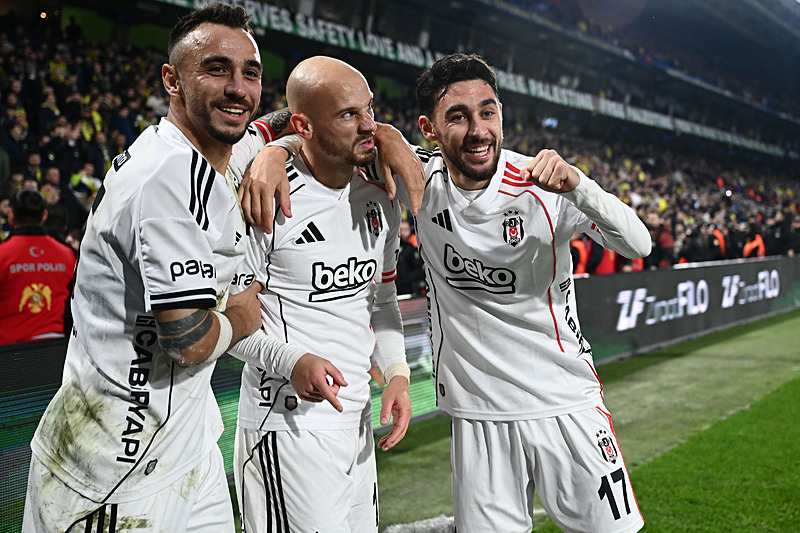 Ömer Üründül Fenerbahçe-Beşiktaş maçını değerlendirdi!