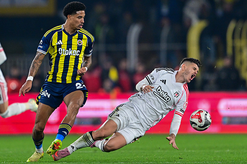 Ömer Üründül Fenerbahçe-Beşiktaş maçını değerlendirdi!