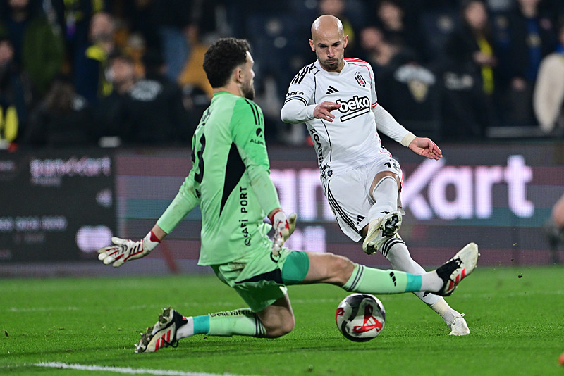 Spor yazarları Fenerbahçe-Beşiktaş maçını yorumladı!