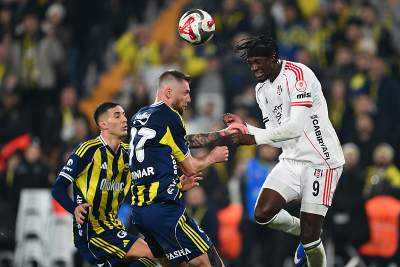 Spor yazarları Fenerbahçe-Beşiktaş maçını yorumladı!