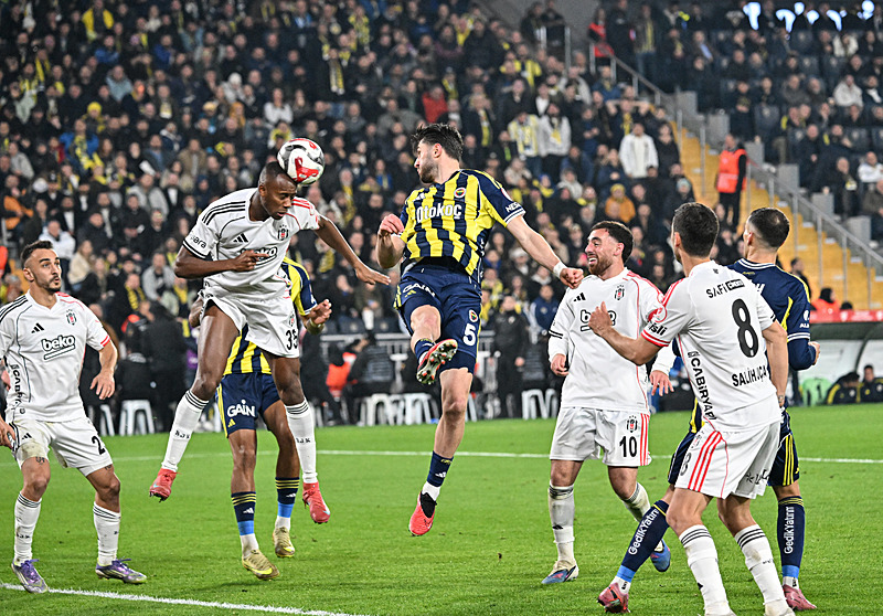 Spor yazarları Fenerbahçe-Beşiktaş maçını yorumladı!