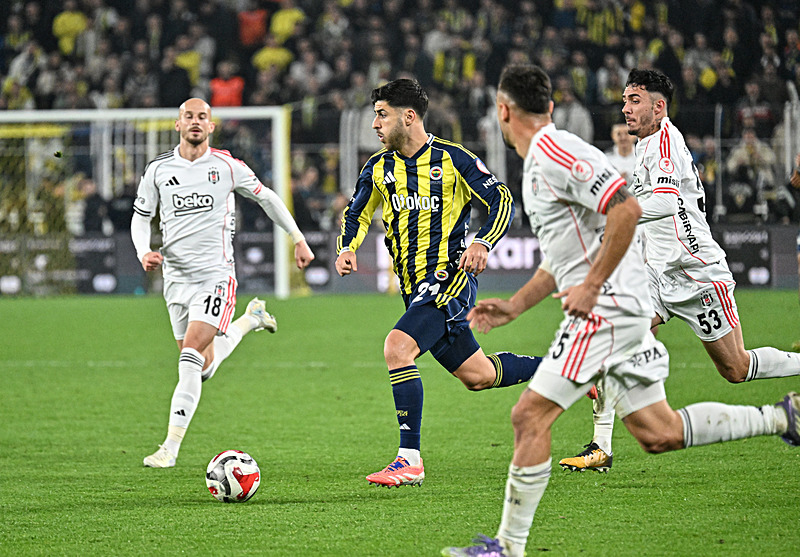 Spor yazarları Fenerbahçe-Beşiktaş maçını yorumladı!