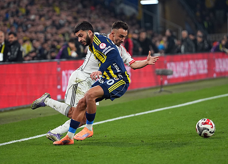 Spor yazarları Fenerbahçe-Beşiktaş maçını yorumladı!