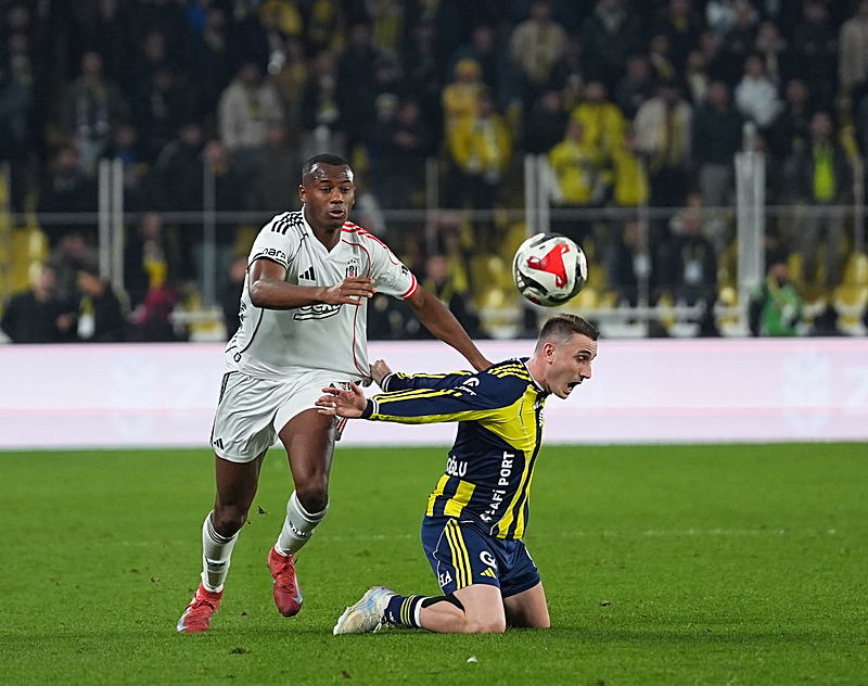 Spor yazarları Fenerbahçe-Beşiktaş maçını yorumladı!