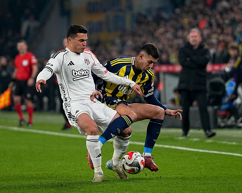 Spor yazarları Fenerbahçe-Beşiktaş maçını yorumladı!