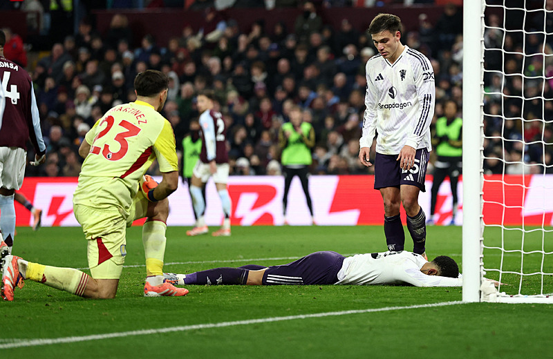 Galatasaray’dan bomba transfer hamlesi! Manchester United’ın yıldızı...