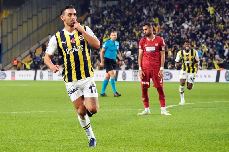 İrfan Can Kahveci, Hull City’nin radarında!