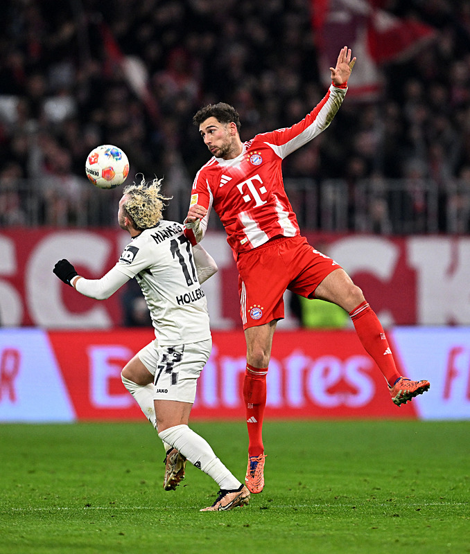 Fenerbahçe Goretzka için ne kadar ödeyecek?