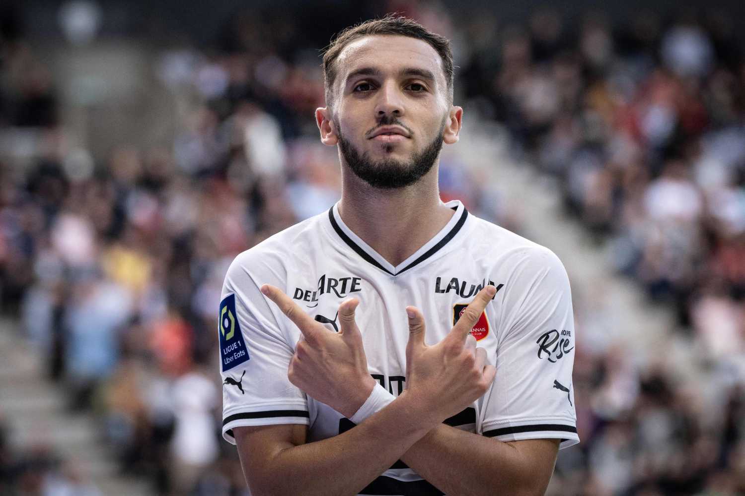 Galatasaray’dan forvete Amine Gouiri hamlesi!