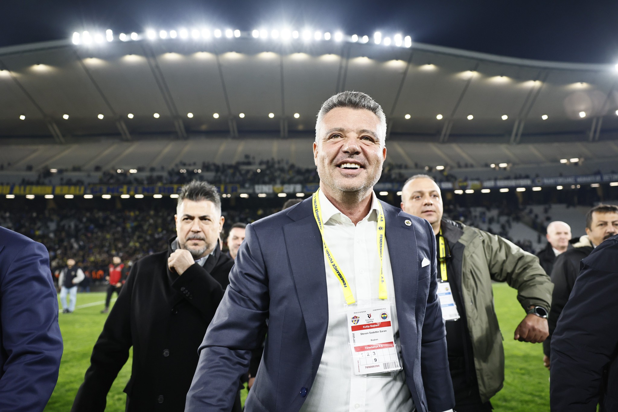 Fenerbahçe’de kongre kararı alınacak mı? Sadettin Saran...