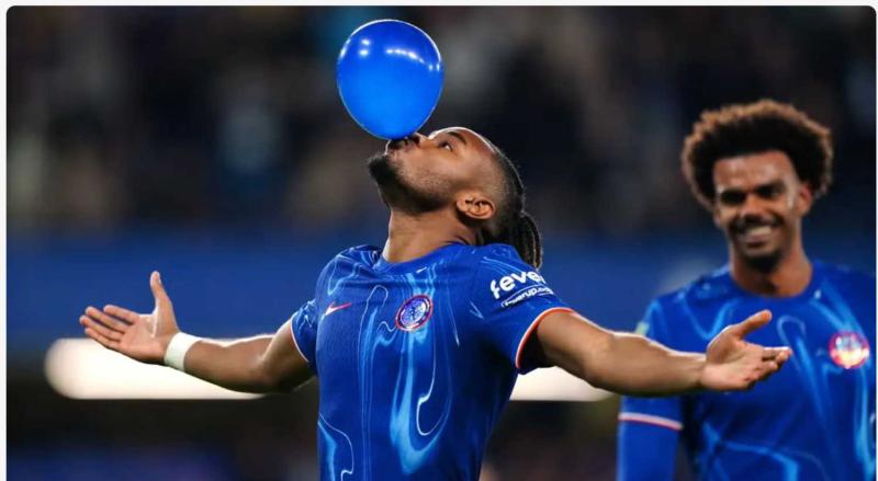 Christopher Nkunku KİMDİR? Nkunku kaç yaşında ve nereli?