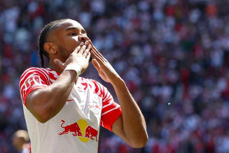 Christopher Nkunku KİMDİR? Nkunku kaç yaşında ve nereli?