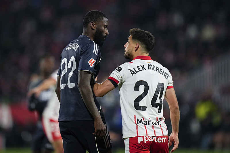 Galatasaray’da flaş Rüdiger gelişmesi! İspanyollar duyurdu