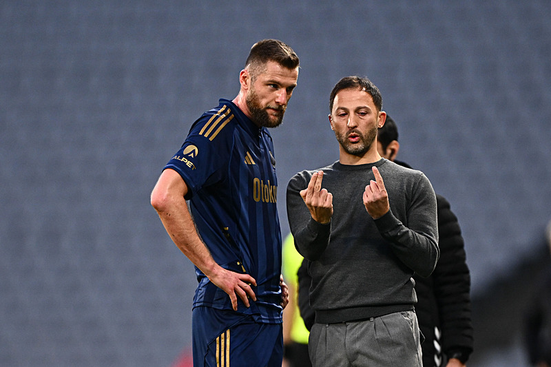 Fenerbahçe ile İtalyan devi arasında takas planı!