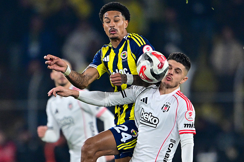 Fenerbahçe ile İtalyan devi arasında takas planı!