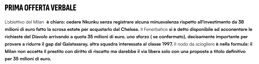Fenerbahçe Nkunku transferinde gaza bastı! İşte yeni teklif