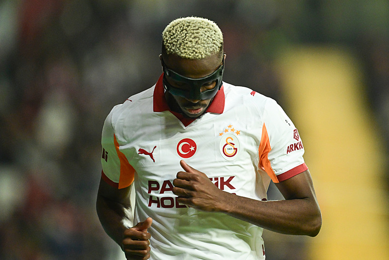 Galatasaray’dan flaş Osimhen kararı! O rakamın altına satılmayacak