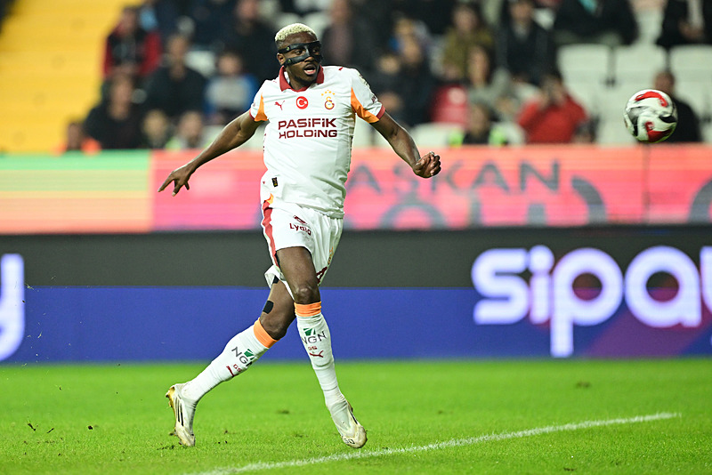 Galatasaray’dan flaş Osimhen kararı! O rakamın altına satılmayacak