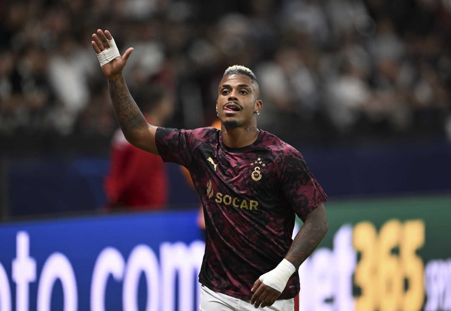 Galatasaray’dan Lemina kararı! Takımdaki geleceğine karar verildi