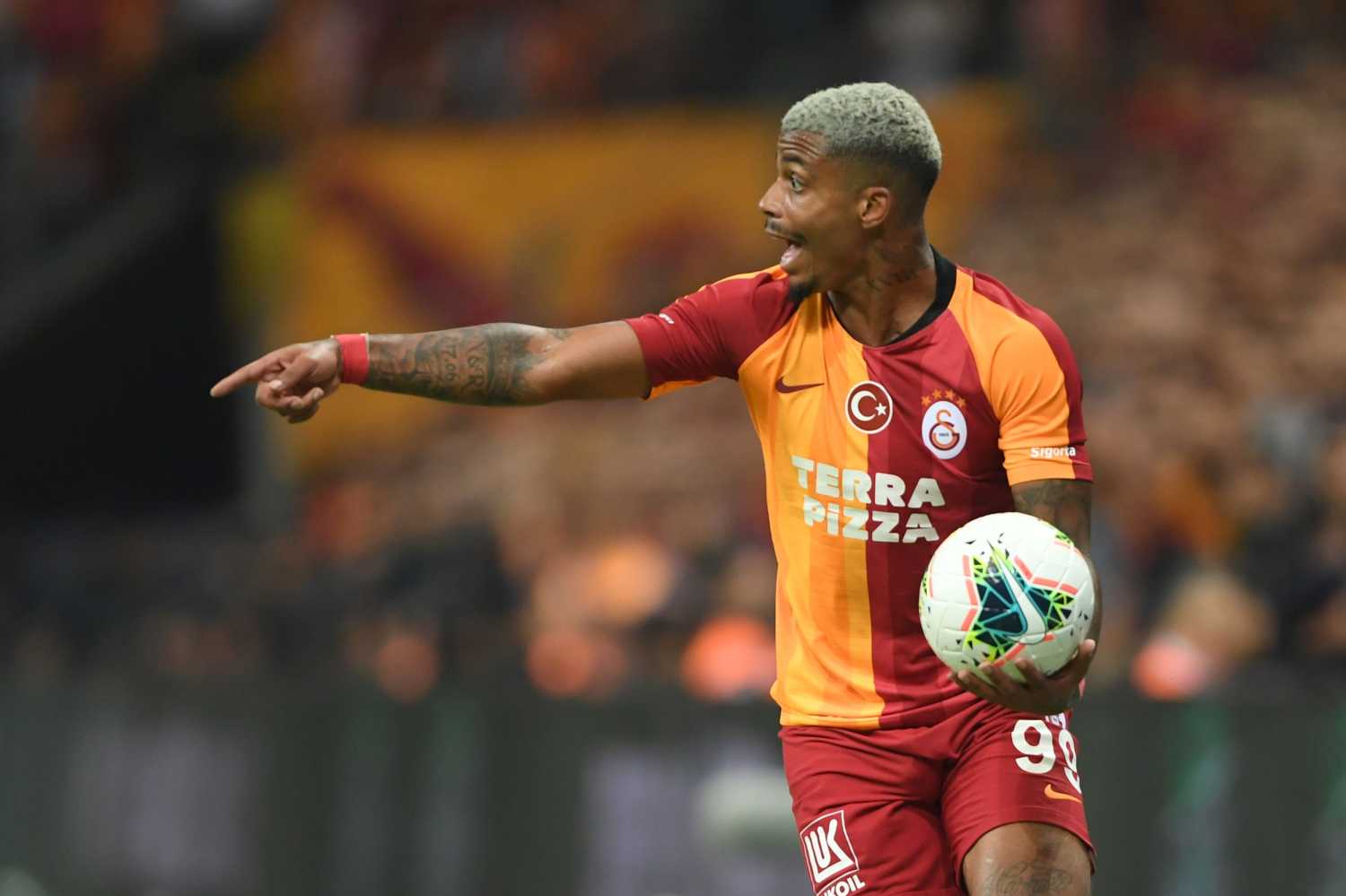 Galatasaray’dan Lemina kararı! Takımdaki geleceğine karar verildi