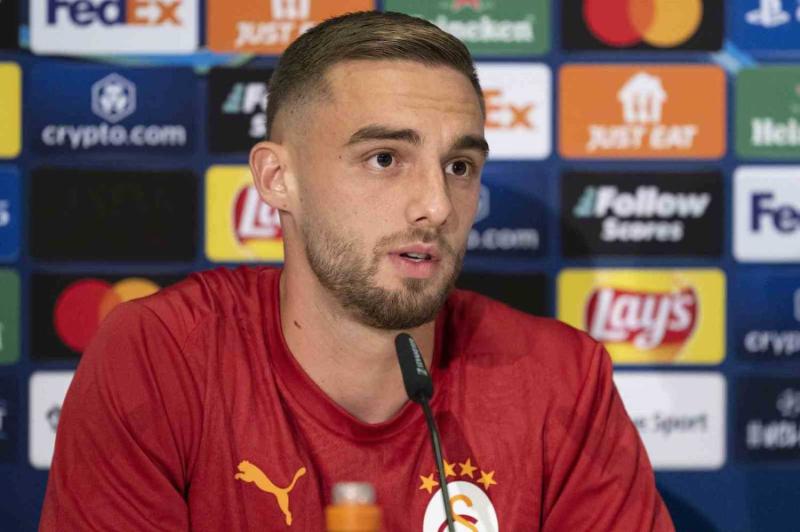 Galatasaray’da ayrılık an meselesi! Süper Lig’e gidiyor