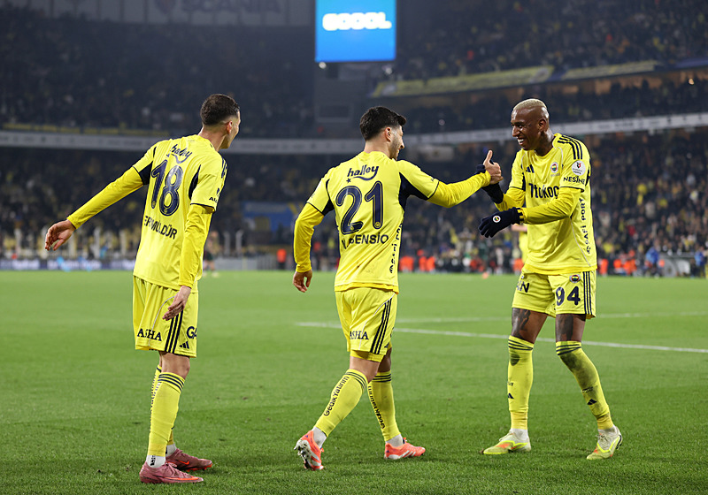 Fenerbahçe eski oyuncusuyla anlaşmaya yakın! Sarı-lacivertlilerden ara transferde bir hamle daha