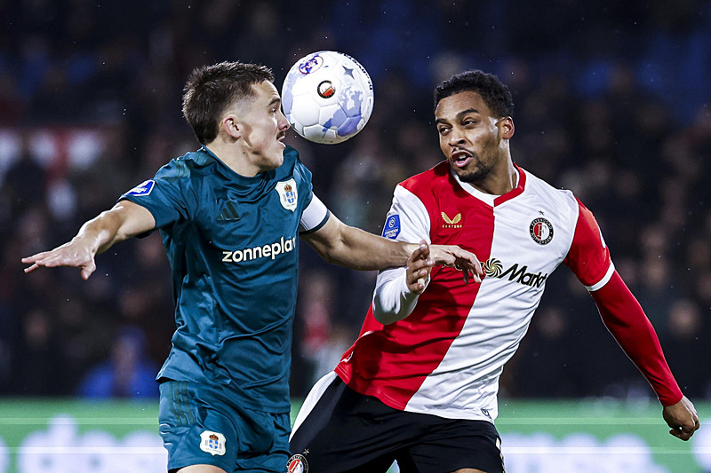 Galatasaray’dan Quinten Timber kararı!