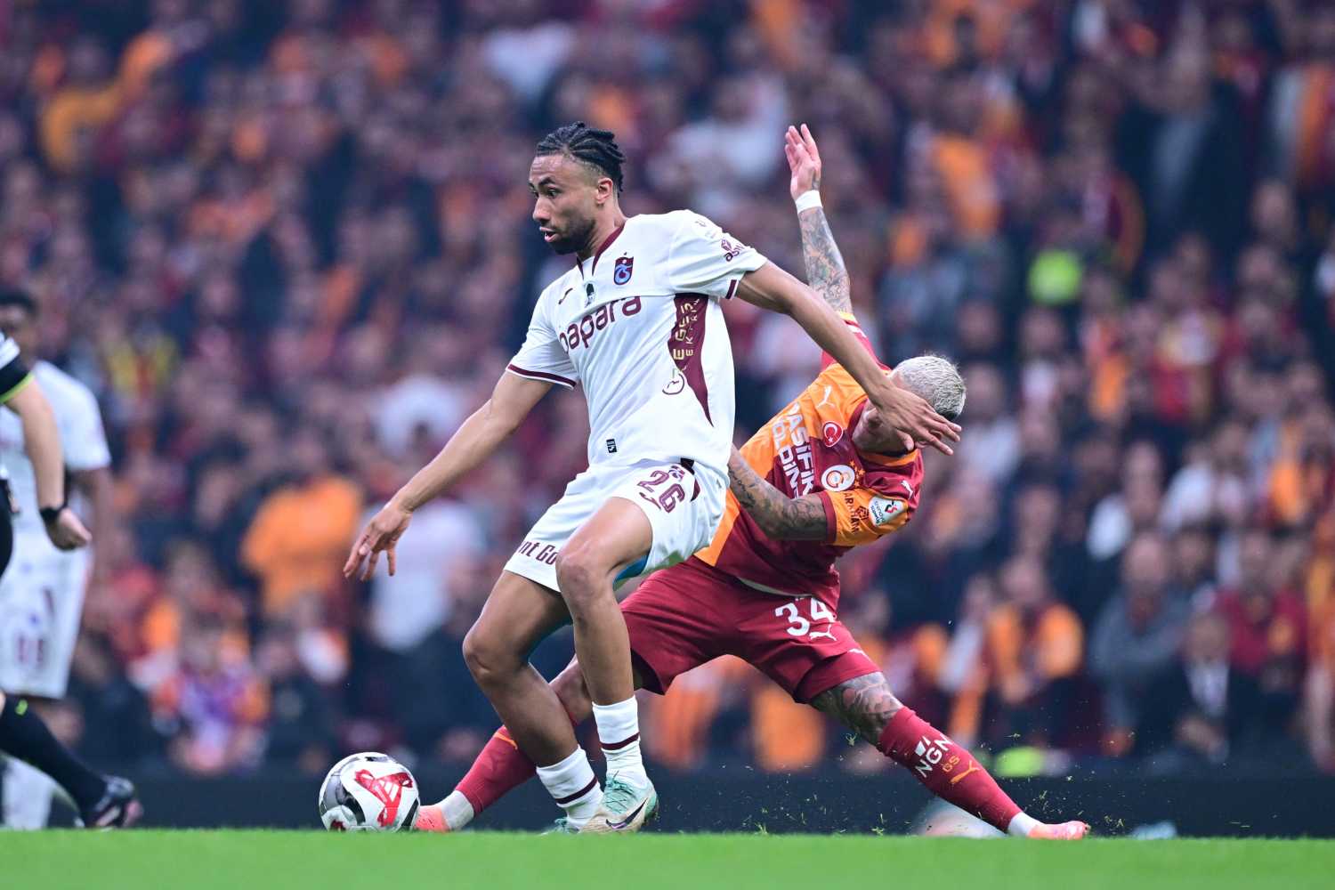 Okan Buruk ve Fatih Tekke kararını verdi! İşte Galatasaray ve Trabzonspor’un Turkcell Süper Kupa maçı muhtemel 11’leri