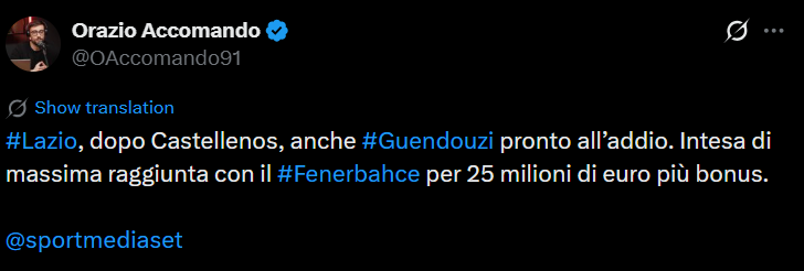 Fenerbahçe Guendouzi’de sona yaklaştı! Transfer o rakama bitecek