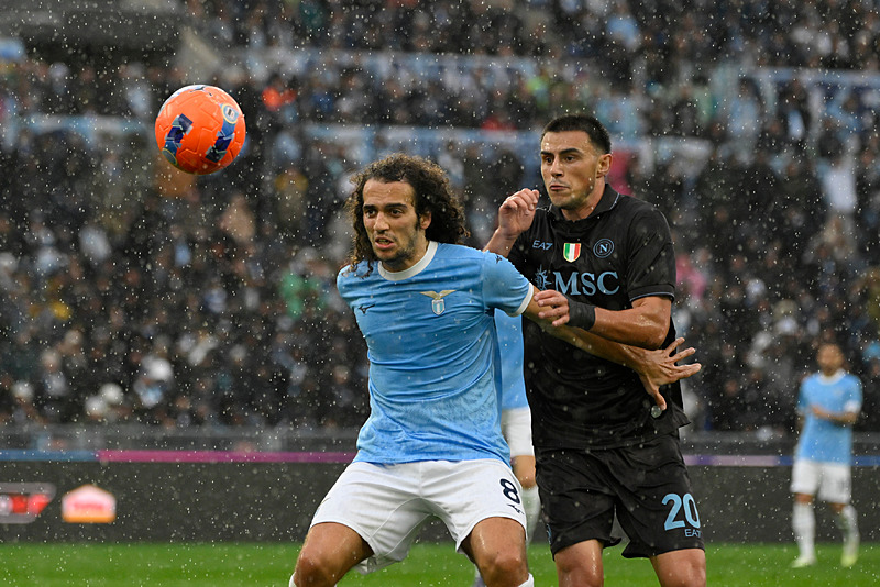Galatasaray’dan Fenerbahçe’ye transfer çalımı! Matteo Guendouzi…